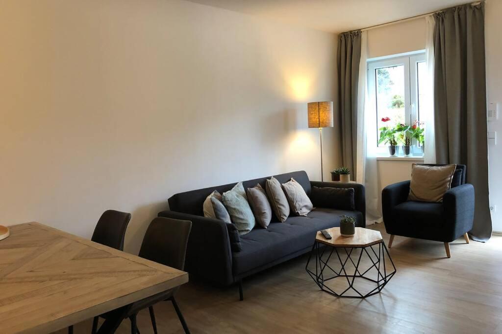Dock 2 Apartment Berlin Exterior foto
